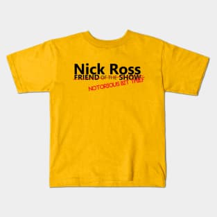 Nick Ross: Bit Thief Kids T-Shirt